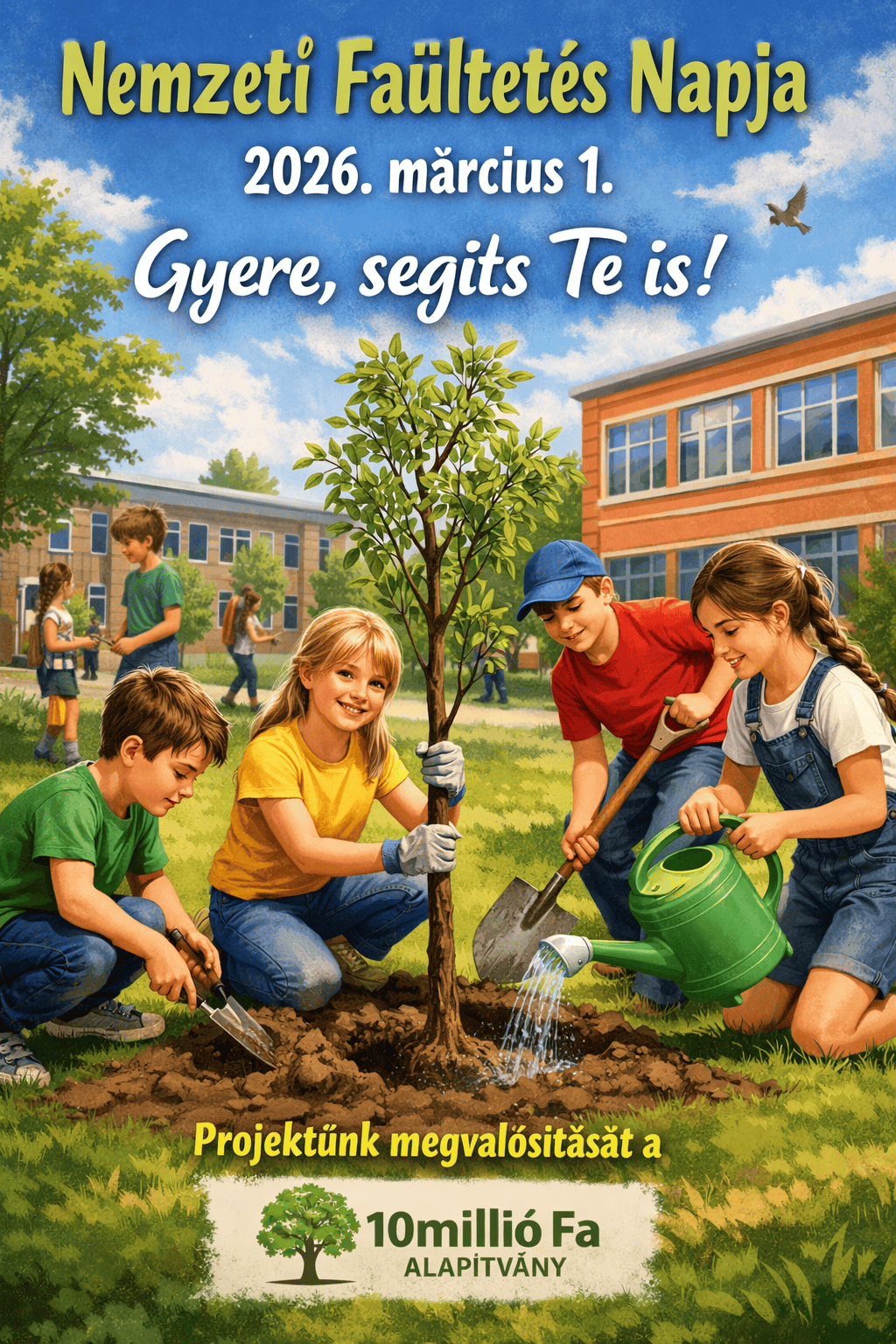 Plakát Stromfeld faültetés.png