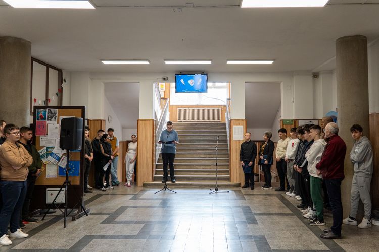 Kiállításmegnyitó