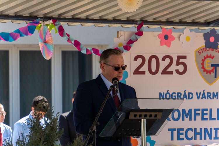 Ballagás 2026 Május