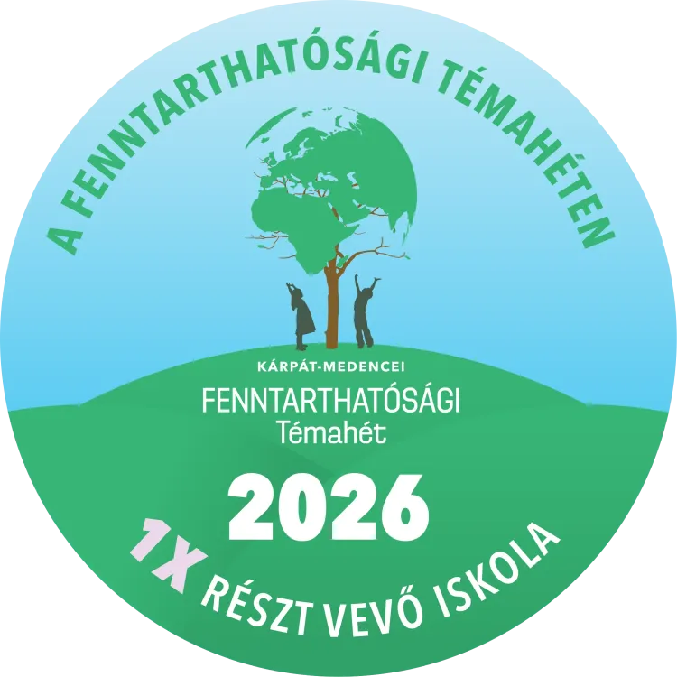 Fenntarthatósági témahét 2026