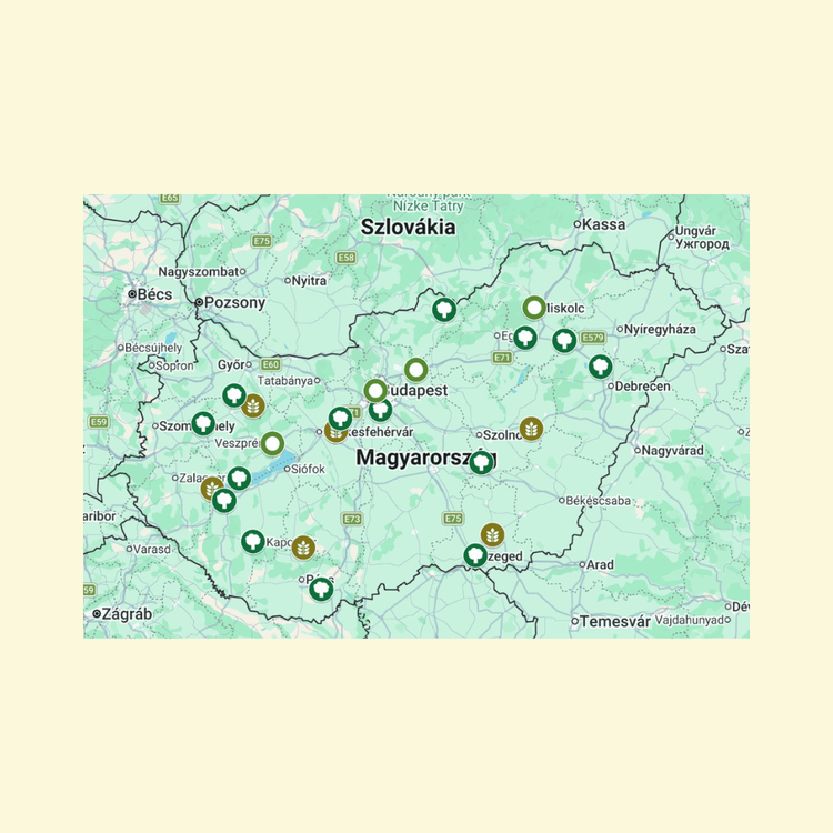 Nemzeti faültetés napja 2026