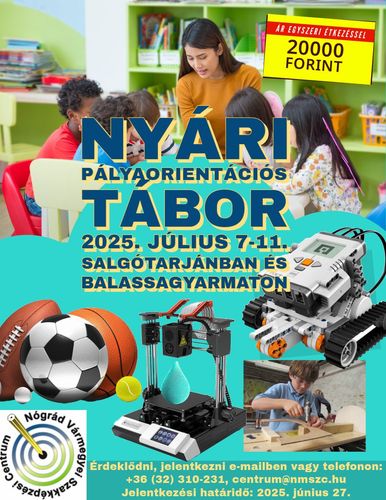 Nyári Tábor 