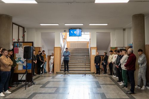 Kiállításmegnyitó