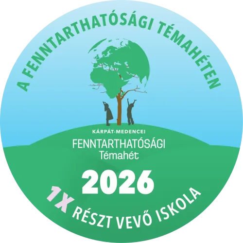 Fenntarthatósági témahét 2026