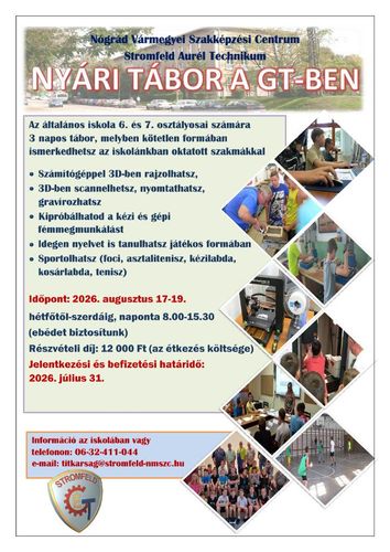 Unod már a képernyőt? Tervezd meg a saját 3D világodat idén nyáron! 🚀⚡